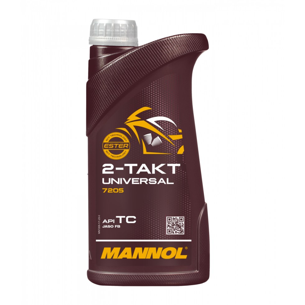 Mannol 2-Takt Universal 7205 - 1l