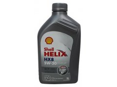 Motorový olej 5W-30 Shell Helix HX 8 ECT - 1 L Motorové oleje - Motorové oleje SHELL, CASTROL