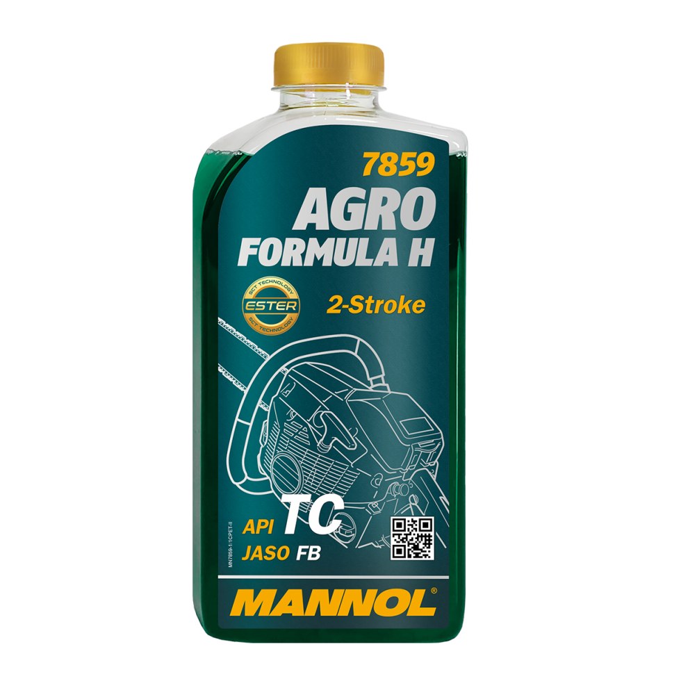 Mannol Agro Formula H 7859 - 1l - 