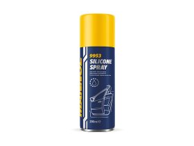 Mannol Silicone Spray 9953 - 0,2l