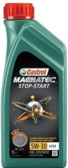 Motorový olej Castrol MAGNATEC STOP-START 5W30 A3/B4 - 1 L