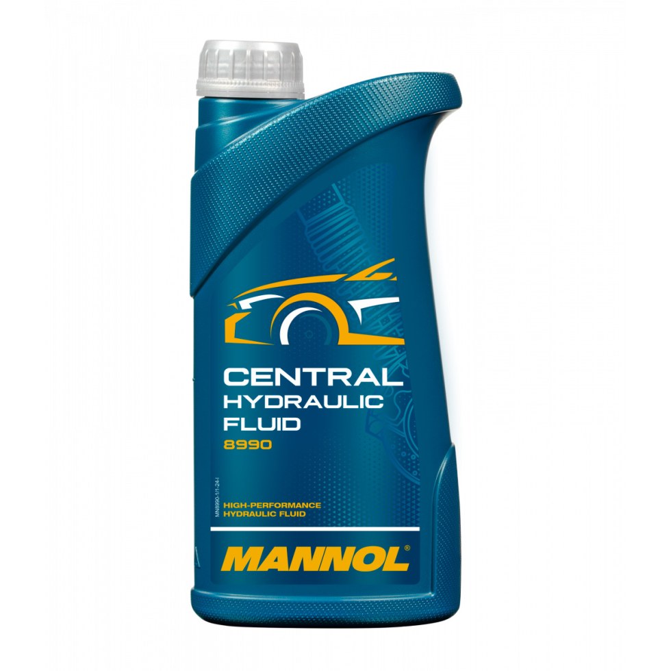Mannol Central Hydraulic Fluid 8990 - 1l - 