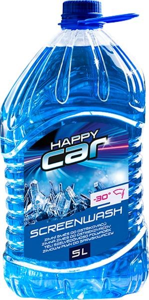 Aroso Zimní směs do ostřikovačů -30°C - 5l - 