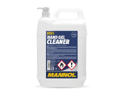 Mycí gel Mannol Hand gel cleaner - 5 L Ostatní produkty - Čistící prostředky na ruce