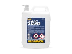 Mannol Hand Gel Cleaner 9551 - 5l