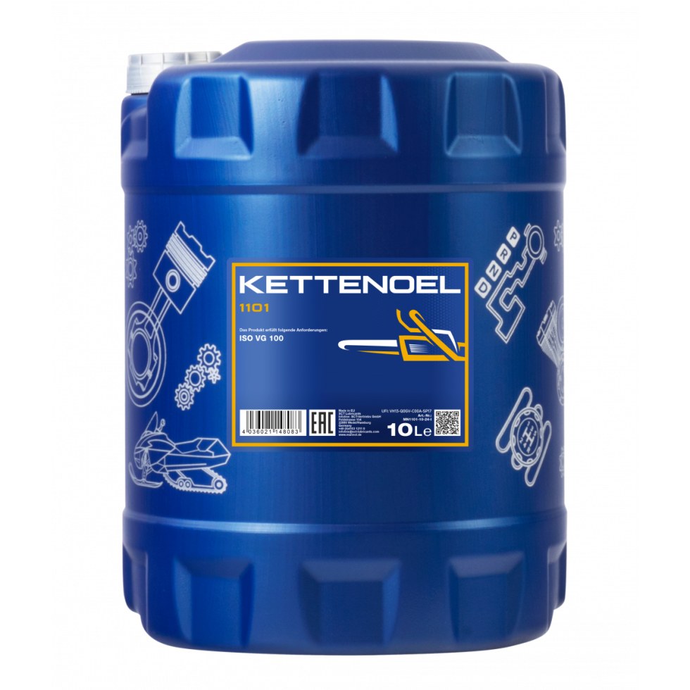 Mannol Kettenoel 1101 - 10l - 