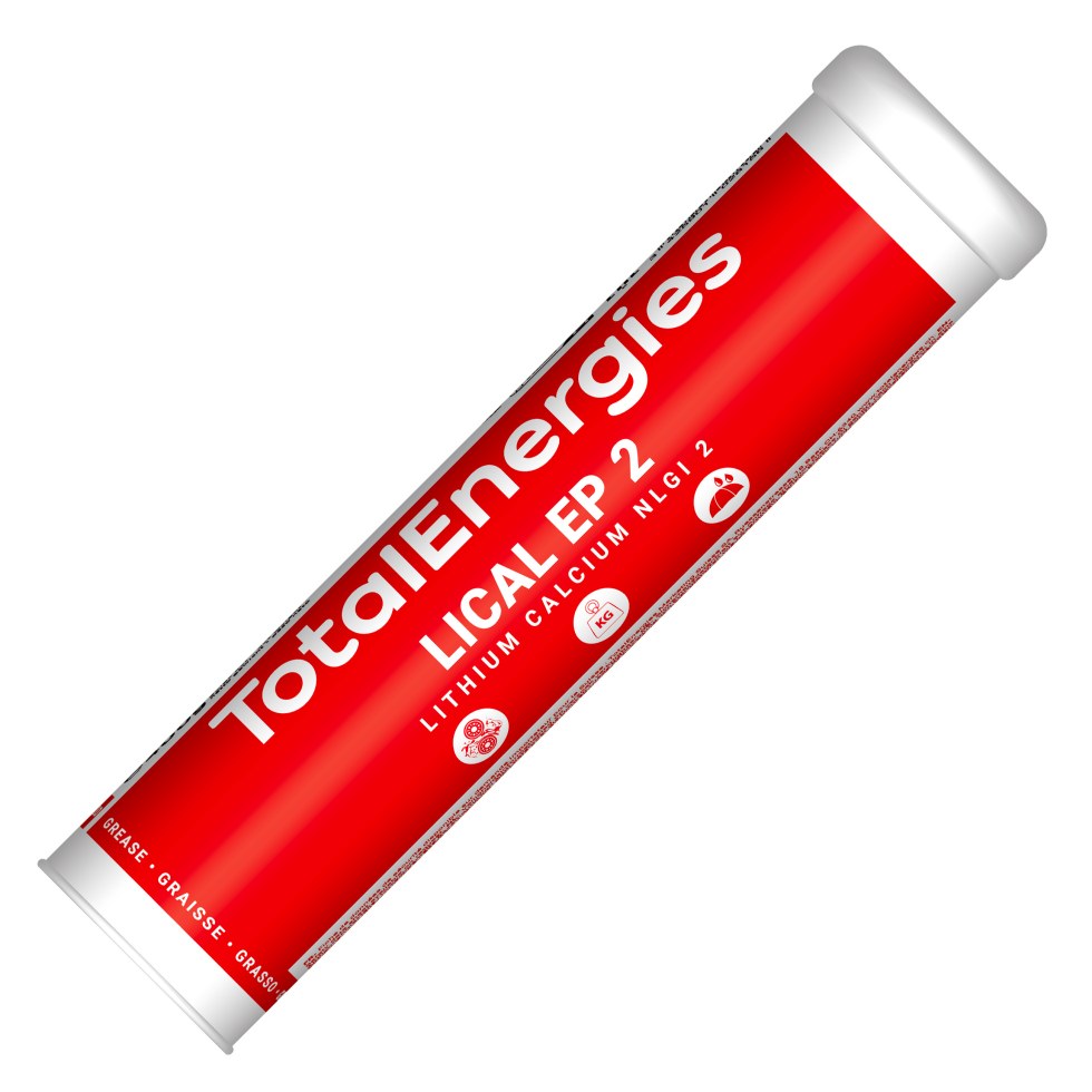 Total Lical EP 2 - 0,4kg - 