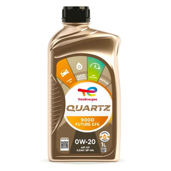 Total Quartz 9000 Future GF6 0W-20 - 1l