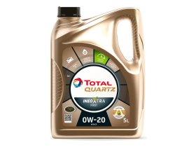 Total Quartz INEO Xtra First 0W-20 - 5l