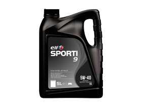 Elf Sporti 9 5W-40 - 5l