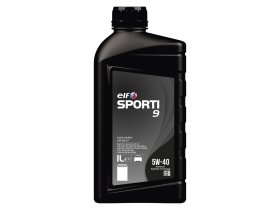 Elf Sporti 9 5W-40 - 1l