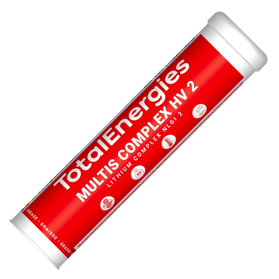 Total Multis Complex HV2 - 0,4kg