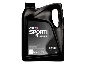 Elf Sporti 9 C1 5W-30 - 5l _vyr_18864565_5l
