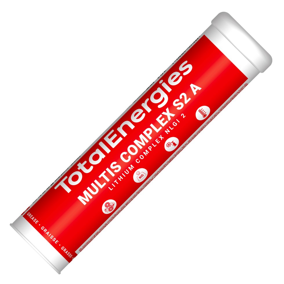 Total Multis Complex S2A - 0,4kg - 