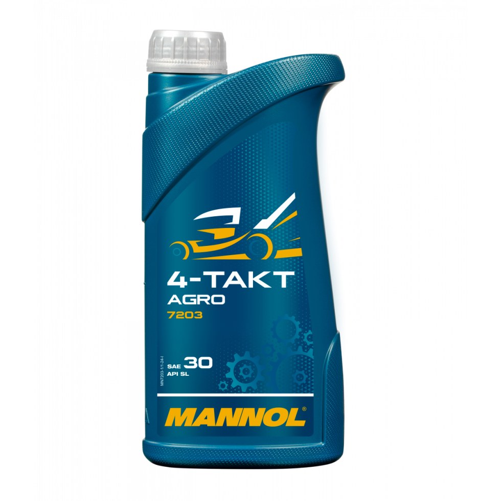 Mannol 4-Takt Agro SAE 30 7203 - 1l - 