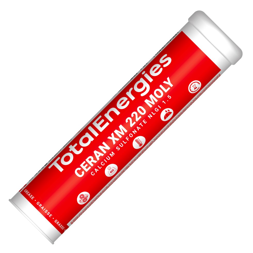 Total Ceran XM 220 MOLY - 0,42kg - 