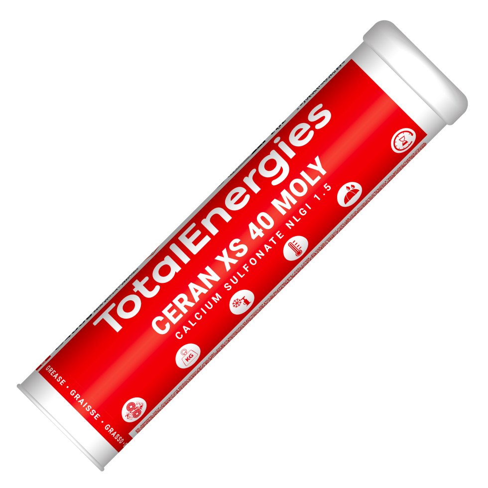 Total Ceran XS 40 MOLY - 0,42kg - 