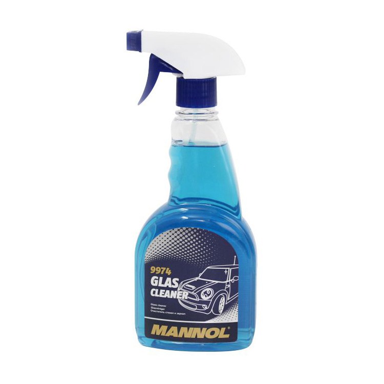 Mannol Glas Cleaner 9974 - 0,5l