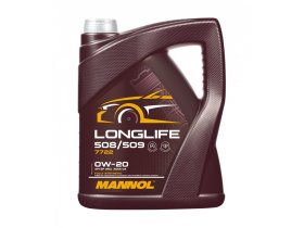 Mannol Longlife 508/509 0W-20 7722 - 5l