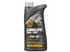 Motorový olej 0W-20 Mannol 7722 Longlife 508/509 - 1 L
