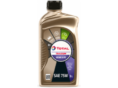 Převodový olej Total Traxium Gear 9 FE SAE 75W - 1 L Převodové oleje - Převodové oleje pro manuální převodovky - Převodové jednostupňové oleje - 75W
