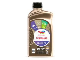 Total Traxium Gear 9 FE SAE 75W - 1l