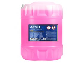 Mannol Antifreeze AF12+ (-40 °C) Longlife 4012 - 20l 6489