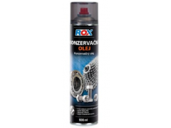 Konzervační olej ROX - 300 ML AKCE na vybrané produkty - AKCE - Autokosmetika