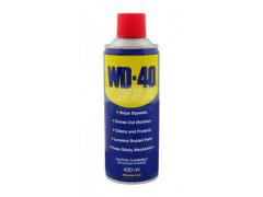 Víceúčelový olej WD-40 sprej - 400 ML