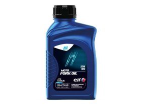 Elf Moto FORK OIL 20W - 0,5l