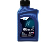 Tlumičový olej SAE 10W Elf Moto Fork Oil - 0,5 L Motocyklové oleje - Ostatní oleje a produkty pro motocykly