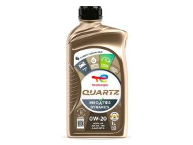 Total Quartz Ineo Xtra Dynamics 0W-20 - 1l