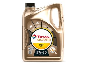 Total Quartz INEO HTC 5W-30 - 5l