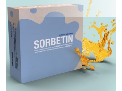 Total Sorbetin - 2 KG AKCE na vybrané produkty
