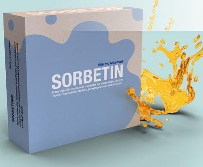 Total Sorbetin - 2 KG - AKCE na vybrané produkty
