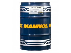 Převodový olej 75W-90 Mannol TG-2 Hypoid - 208L