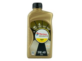 Total Quartz INEO FGO 5W-40 - 1l