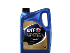 Motorový olej 0W-20 ELF Evolution Full-Tech R FE - 5L Motorové oleje - Motorové oleje pro osobní automobily - Oleje 0W-20
