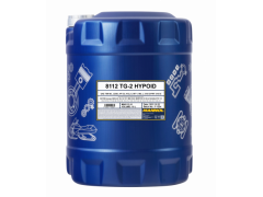 Převodový olej 75W-90 Mannol TG-2 Hypoid - 20 L Převodové oleje - Převodové oleje pro manuální převodovky - Oleje 75W-90
