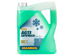 Chladící kapalina Mannol Antifreeze AG 13 -40°C - 5 L Provozní kapaliny - Chladící kapaliny - antifreeze