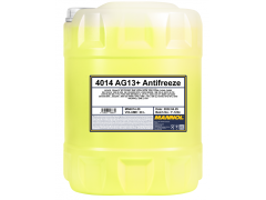 Chladící kapalina MANNOL Antifreeze AG 13+ (-40) - 5 L Provozní kapaliny - Chladící kapaliny - antifreeze