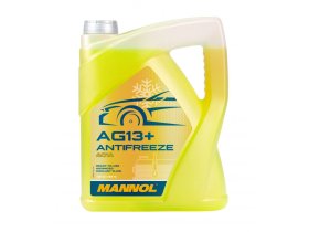 Mannol Antifreeze AG13+ (-40 °C) Advanced 4014 - 5l 6659