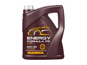 Mannol Energy Formula FR 5W-30 7707 - 5l