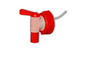 Výpustný kohout na kanystry 20/25 litrů 6662