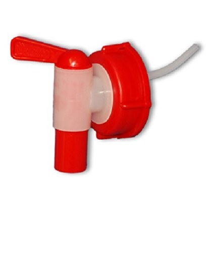 Výpustný kohout na kanystry 20/25 litrů - 