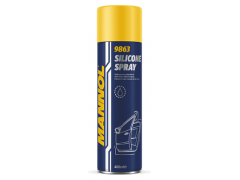 Silikonový olej Mannol Silicone Spray - 400 ML Ostatní produkty - Technické kapaliny, čistidla, spreje