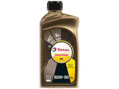 Zemědělský olej Total Dynatrans DA 80W-90 - 1 L Oleje pro zemědělské stroje - UTTO - pro převodovky, hydrauliky, mokré brzdy a spojky