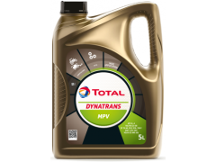 Zemědělský olej Total Dynatrans MPV - 5 L Oleje pro zemědělské stroje - UTTO - pro převodovky, hydrauliky, mokré brzdy a spojky