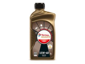 Total Quartz 5000 15W-40 - 1l
