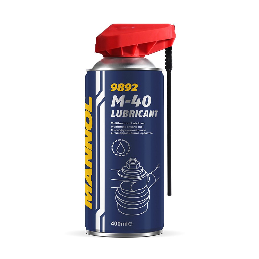 Mannol M-40 Lubricant 9892 - 0,4l - 